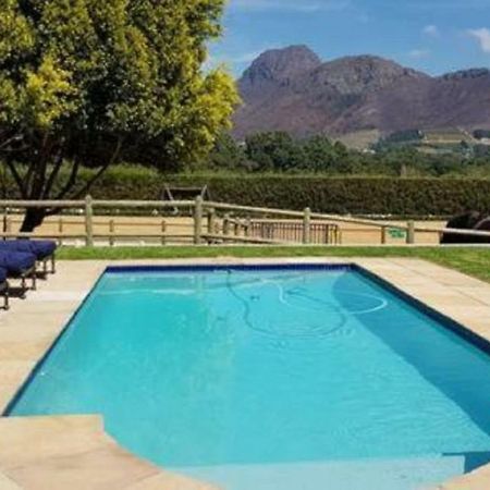 Verdun Country House Franschhoek Exterior photo