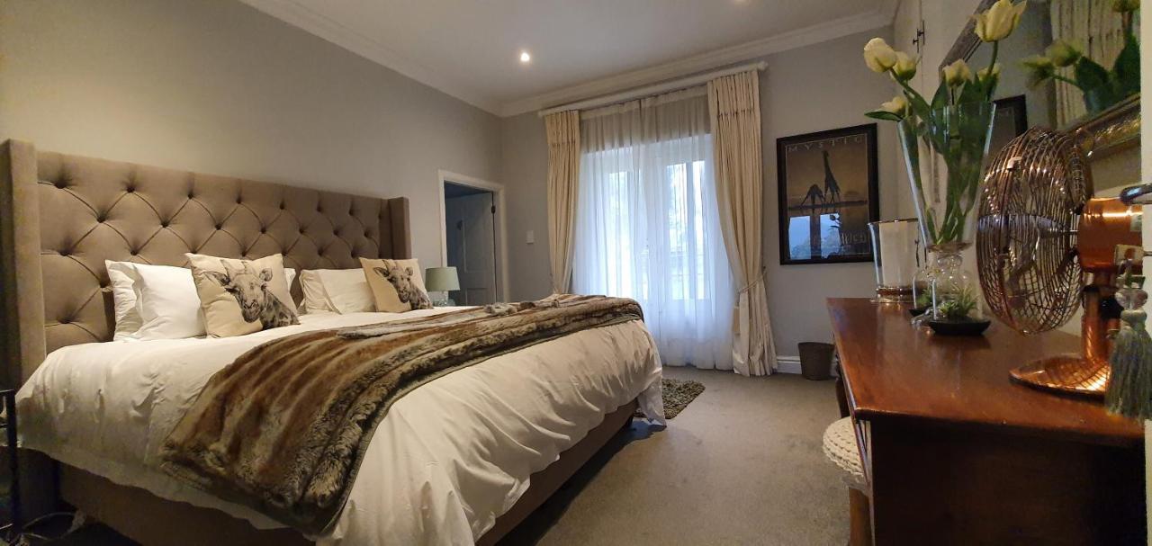 Verdun Country House Franschhoek Exterior photo