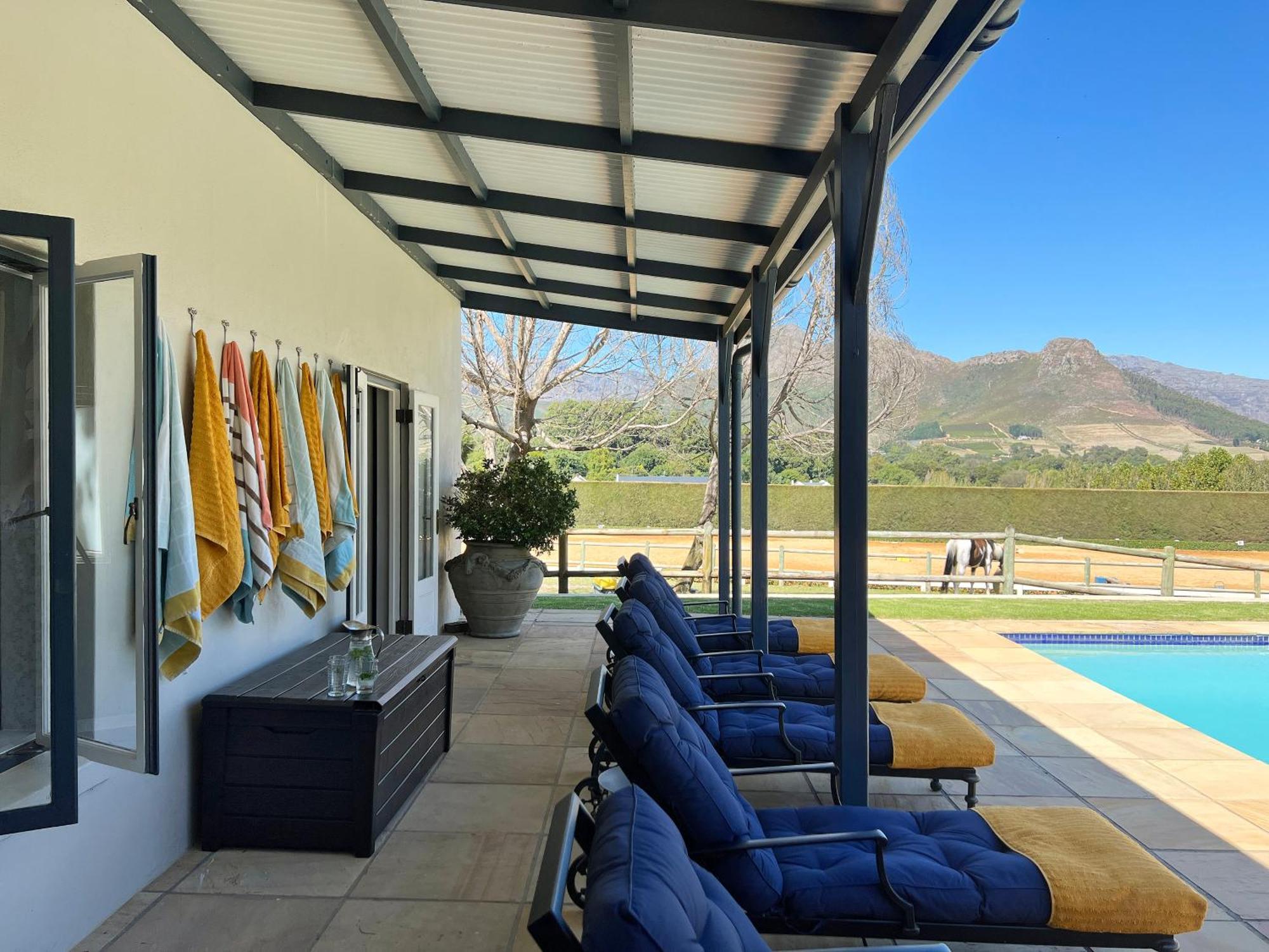 Verdun Country House Franschhoek Exterior photo