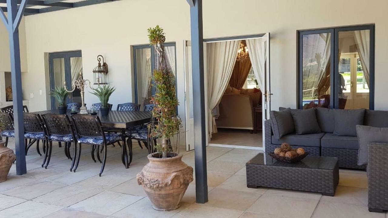 Verdun Country House Franschhoek Exterior photo