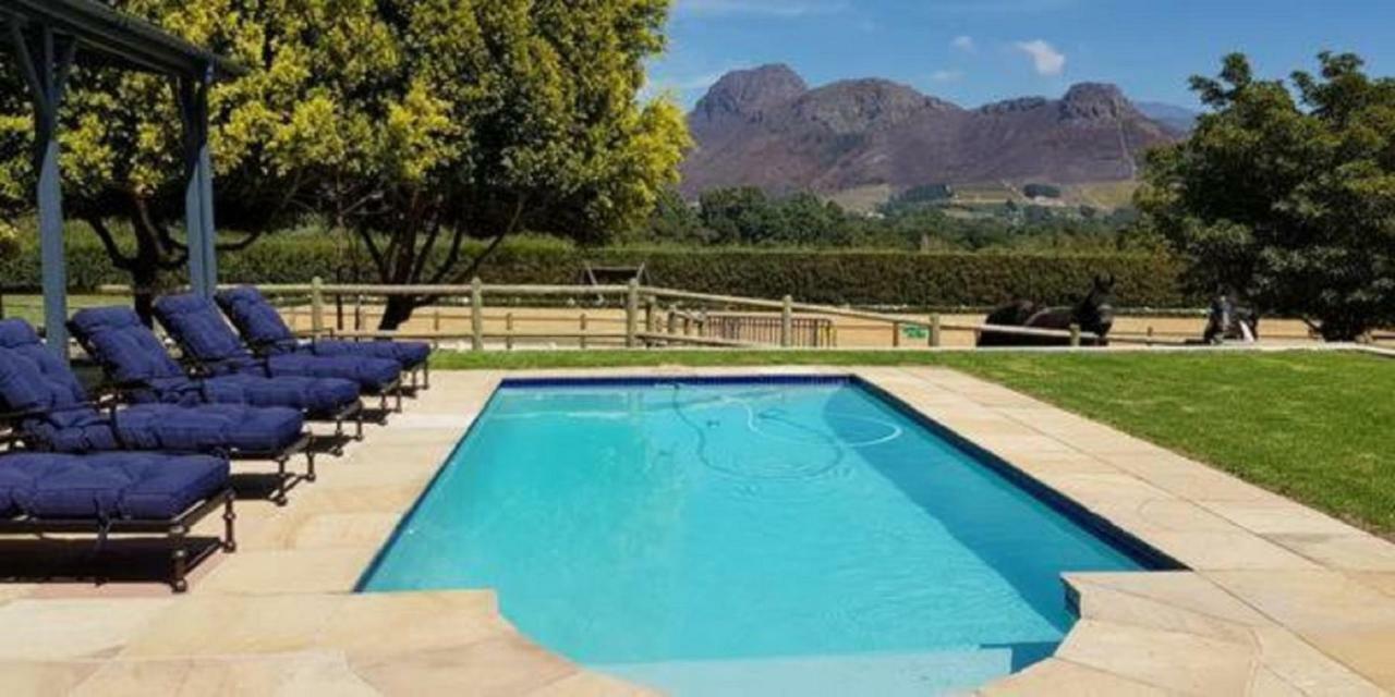 Verdun Country House Franschhoek Exterior photo