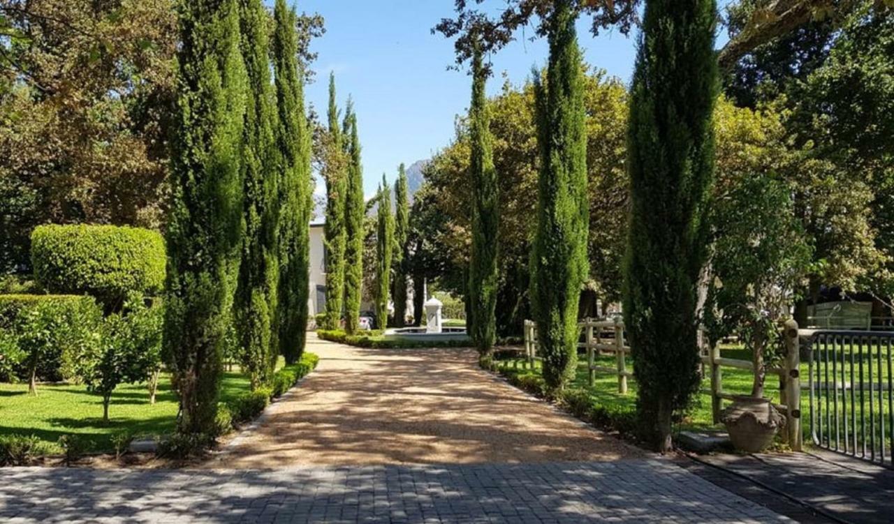 Verdun Country House Franschhoek Exterior photo