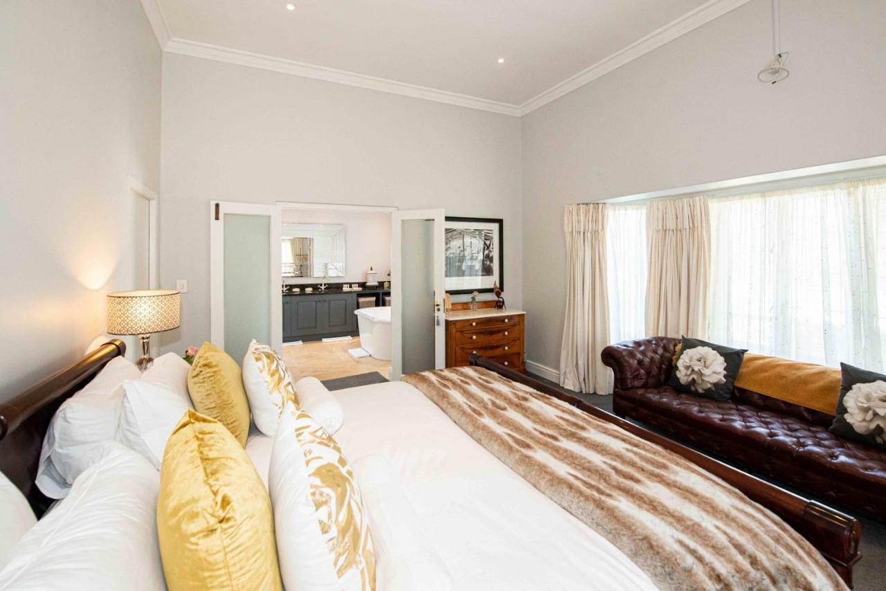 Verdun Country House Franschhoek Exterior photo