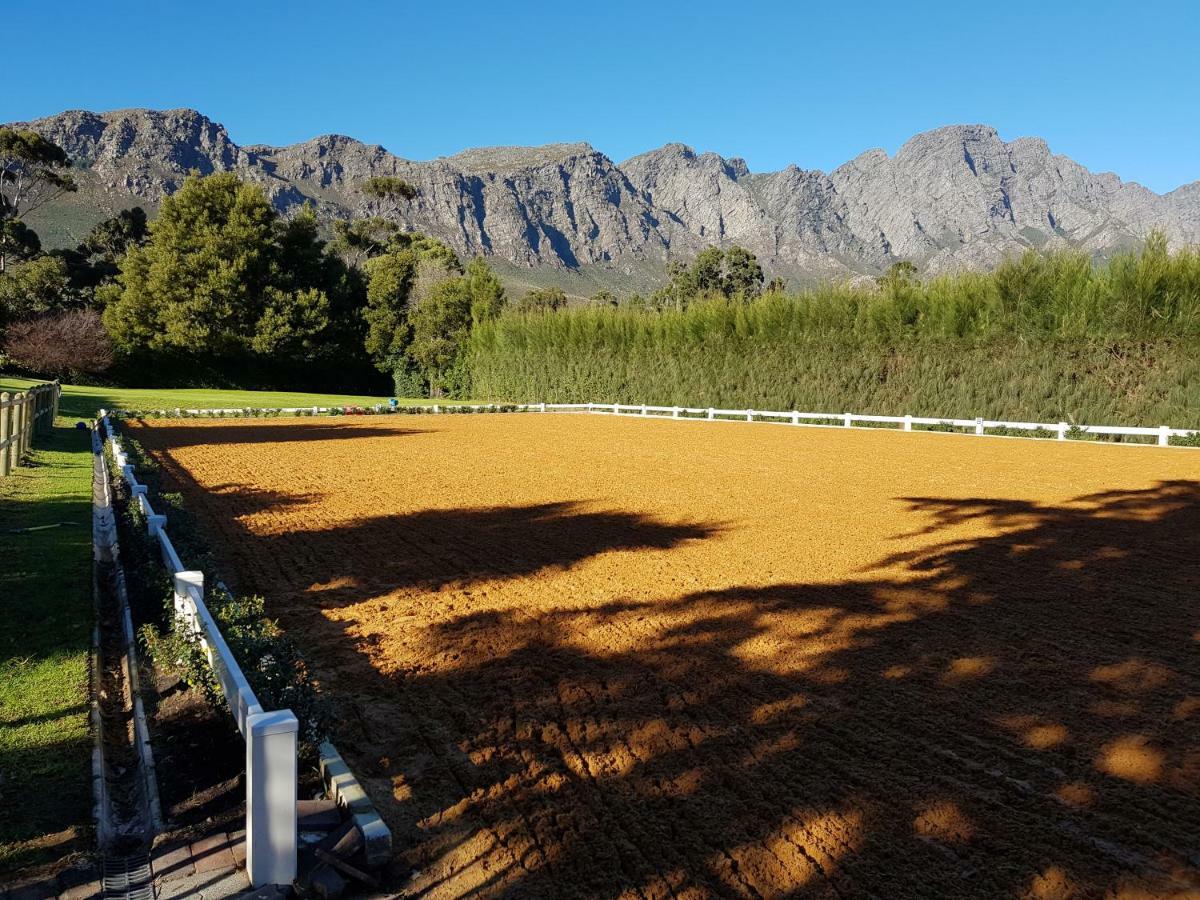 Verdun Country House Franschhoek Exterior photo
